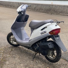 ホンダDio AF27 現状販売 [全国配送無料]の画像