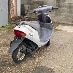 ホンダDio AF27 現状販売 [全国配送無料]の画像