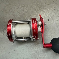 格安釣具‼️ロッドケース、ロッド3本、リールのセット‼️の画像