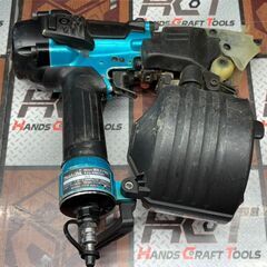 【中古】マキタ Makita AN632H 65mm高圧エア釘打【ハンズクラフト佐賀】の画像