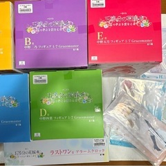 【新品・未開封】五等分の花嫁　一番くじ　　フィギュアの画像