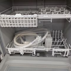 ★リユースのサカイ水戸店★ Panasonic 食洗機  21年製 動作確認／クリーニング済み MT6754の画像