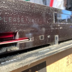 テレビDVDジャンクの画像