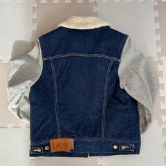 Lee ジャケット　レディースの画像