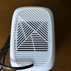 セラミックファンヒーター　ほぼ新品の画像