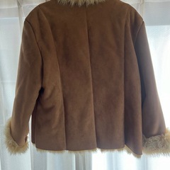 レディース　ジャケット/コート　良生地の画像