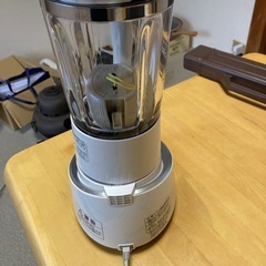 パナソニックミキサーの画像