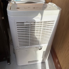 【取引中
】除湿機の画像