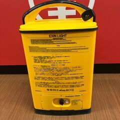 【中古】【動作OK】【店頭引取限定】　充電式ＬＥＤライト　ＥＸＩＮ　ＬＩＧＨＴ　ＩＬ１６００ＬＢの画像