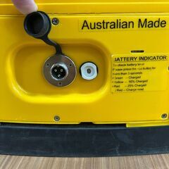 【中古】【動作OK】【店頭引取限定】　充電式ＬＥＤライト　ＥＸＩＮ　ＬＩＧＨＴ　ＩＬ１６００ＬＢの画像