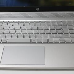 【中古ノートPC】HP〈Pavilion Laptop〉Intel Coe i7/SSD256GB+HDD1TB/メモリ8GB ⑥の画像