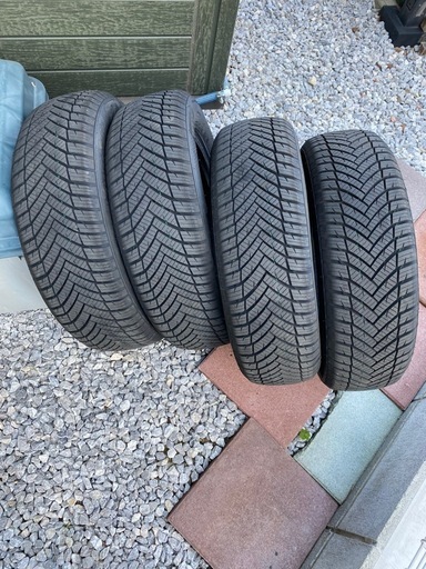 ミネルヴァオールシーズンタイヤ