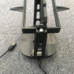 スマホ スイング 歩数稼ぎ ポイ活 自動歩数 カウンター USB給電 卓上タイプ【中古】の画像