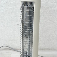 M【中古品】Aladdin アラジン 遠赤グラファイトヒーター ホワイト AEH-G407JP 2022年製 季節家電 生活家電 暖房機器の画像