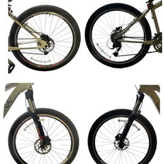 Louis Garneau Bartroマウンテンバイクの画像