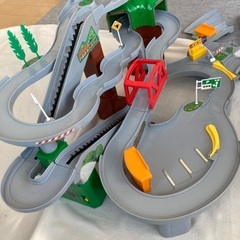 【ジャンク品】トミカ峠やまみちドライブの画像
