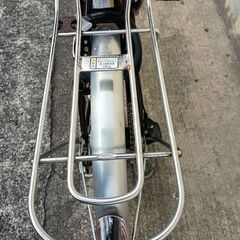 YAMAHA　電動アシスト付き自転車 2016年式　PAS SION-U 20型の画像