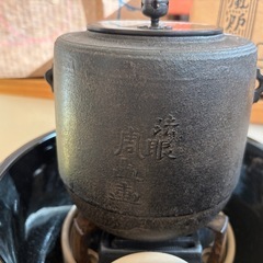 茶道道具一式の画像
