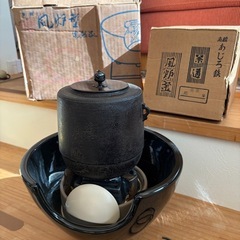 茶道道具一式の画像