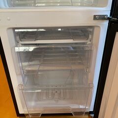 IRIS OHYAMA 冷凍冷蔵庫 IRSD-14A-Bの画像