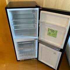 IRIS OHYAMA 冷凍冷蔵庫 IRSD-14A-Bの画像