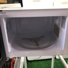 2021年製　comfee  電子レンジ　CF-AM171-5の画像