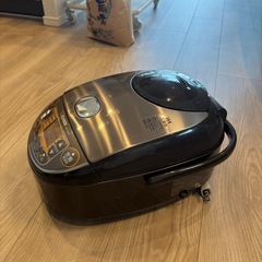 【終了】象印　炊飯器　の画像