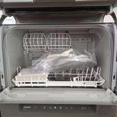 ★リユースのサカイ水戸店★ Panasonic 食洗機  21年製 動作確認／クリーニング済み MT6755の画像