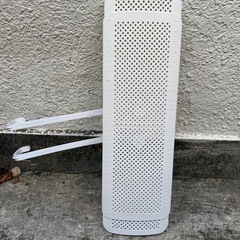 エアコン 風よけカバーの画像