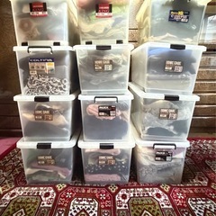 衣類12箱まとめて　古着