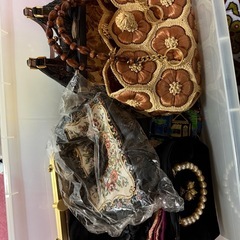 衣類12箱まとめて　古着の画像