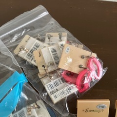 💋イヤリング　まとめてもしくは単品可の画像