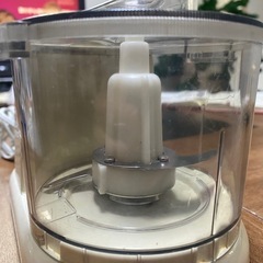 クッキングチョッパー　　の画像