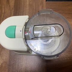 クッキングチョッパー　　の画像