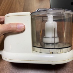 クッキングチョッパー　　の画像