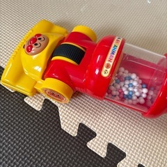 アンパンマン　掃除機の画像