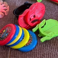 子供のおもちゃの画像