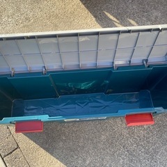 【中古品】車　収納　RV BOXの画像
