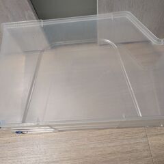 収納ケース　※12/19（金）までの画像