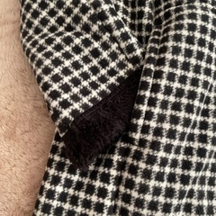 人気✨UNIQLO レディースフリースパーカージャケット Mサイズの画像