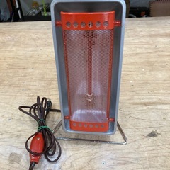 電気ストーブの画像