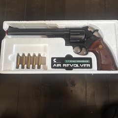 〖2月まで〗モデルガン マグナム銃 M29の画像