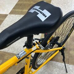 【引取限定】ハマー　自転車　7段ギア　26インチ【ハンズクラフト八幡西店】の画像