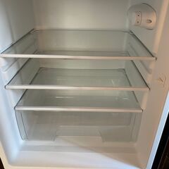 IRIS OHYAMA 冷凍冷蔵庫 IRSD-14A-Bの画像