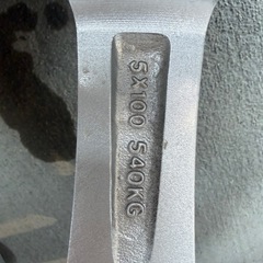 スタッドレスアルミセットの画像