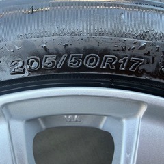 スタッドレスアルミセットの画像