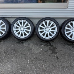 スタッドレスアルミセットの画像