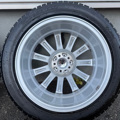 スタッドレスアルミセットの画像