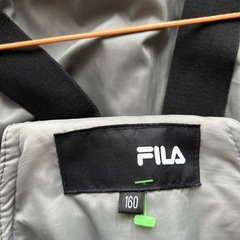 FILAスノーウェア　160の画像