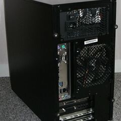 美品　ゲーミングPCフルセットの画像